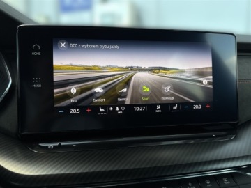 Skoda Octavia IV RS Liftback 2.0 TSI 245KM 2023 Skoda Octavia 2.0TSI 245KM RS DSG l RS Challenge,, zdjęcie 24