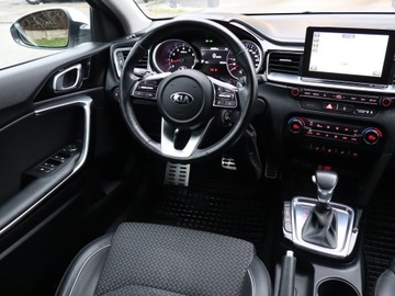 Kia Ceed III Hatchback 1.4 T-GDi 140KM 2018 Kia Ceed 1.4 T-GDI, Salon Polska, Serwis ASO, zdjęcie 6