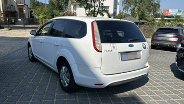 Ford Focus II Focus C-Max 1.6 TDCi 109KM 2008 Ford Focus 1.6 TDCI 110KM Klima Zadbany Grzane fot, zdjęcie 5