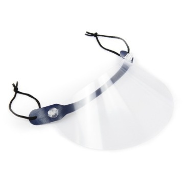 TARCZA WYMIENNA DO Mini przyłbicy ZAPAS nos i usta