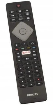 ПУЛЬТ ДИСТАНЦИОННОГО УПРАВЛЕНИЯ ДЛЯ ТЕЛЕВИЗОРА PHILIPS 49PUS6561/12