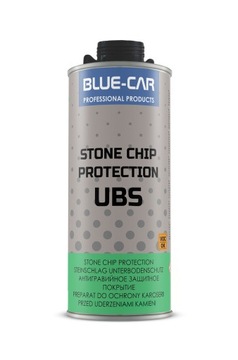 BLUE-CAR ŚRODEK DO OCHRONY KAROSERII UBS CZARNY 1L