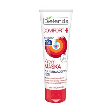 Bielenda Comfort krem-maska do dłoni - 75 ml