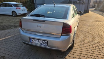 Opel Vectra C Sedan 1.8 ECOTEC 122KM 2002 OPEL VECTRA C GTS 1.8/VVTI Przebieg tylko 77t.km!!! KLIMA-ALU FAKTURA MARŻA, zdjęcie 17