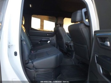 Toyota Tundra II 2023 Toyota Tundra Hybrid Platinum 2023 3.4l 3.4 Hybryda 437KM, zdjęcie 12