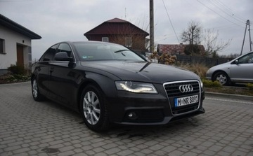 Audi A4 B8 Limousine 1.8 TFSI 160KM 2008 Audi A4 1.8B Led Sedan Nowy Rozrzad Oryginal L..., zdjęcie 10