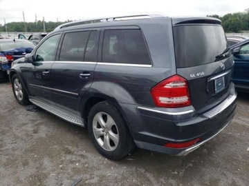 Mercedes Klasa GL X166 2012 Mercedes-Benz GL 2012 MERCEDES-BENZ GL 450 4MA..., zdjęcie 2