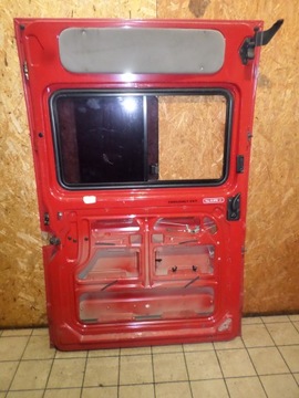 OPEL MOVANO A 98- ДВЕРЬ СДВИЖНАЯ ЛЕВАЯ