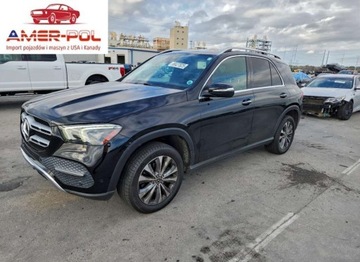 Mercedes GLE V167 2020 Mercedes-Benz GLE 350 4Matic 2020 2.0 Benzyna 255KM