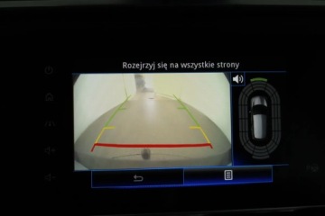 Renault Kadjar Crossover Facelifting 1.3 TCe 160 FAP 159KM 2019 Renault Kadjar 1.3 TCe, Salon Polska, Serwis ASO, zdjęcie 12