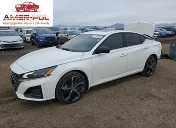 Nissan Altima V 2024 Nissan Altima SR 2024 2.5l 2.5 Benzyna 188KM