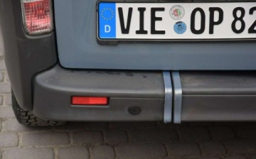 Opel Vivaro A 2007 Opel Vivaro 2.0D Trafic Klima Navi Rampa Dla Niepelnosprawnych Sprowadzony, zdjęcie 33