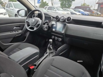 Dacia Duster II SUV Facelifting 1.0 TCe 90KM 2022 Dacia Duster Dacia Duster 1,0 Benzyna Salon Pl Niski Przebieg Zamiana 91KM, zdjęcie 13