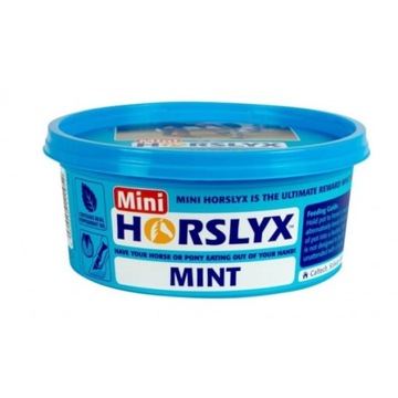 Lizawka Mint 650g HORSLYX
