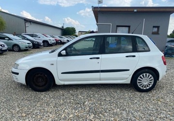 Fiat Stilo Hatchback 1.6 16V 103KM 2005 Fiat Stilo Fiat Stilo 1.6 Benzyna 103KM, zdjęcie 4