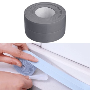 Водонепроницаемая уплотнительная лента из ПВХ-шпатлевки