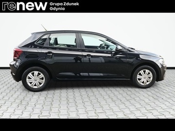 Volkswagen Polo VI Hatchback 5d 1.0 MPI 80KM 2020 Volkswagen Polo 1- wł, salon Polska, serwisowany, zdjęcie 3