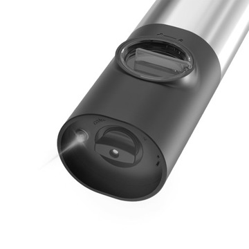 Модель 2024 Электрическая мельница для перца, соли и специй – с зарядкой от USB