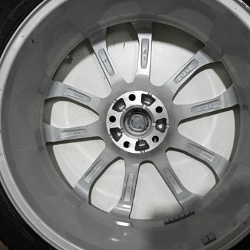 4× DISK HLINÍK RENAULT OE RE1 6.5" X 20" 5X114.3 ET 33