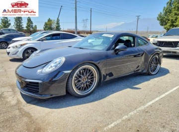 Porsche 911 991 2017 Porsche 911 Carrera 2017 3.4 Benzyna 350KM