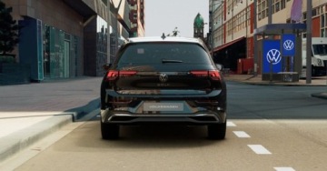 Volkswagen Golf VIII 2026 Volkswagen Golf Style 1.5 eTSI mHEV 150 KM DSG 1.5 Benzyna 150KM, zdjęcie 8