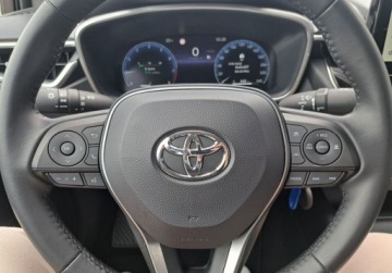 Toyota Corolla XII Sedan Facelifting 1.5 VVT-i 125KM 2024 Toyota Corolla 1.5 VVT-i 125 KM Comfort Salon PL ASO I wl. Bezwypadko, zdjęcie 13