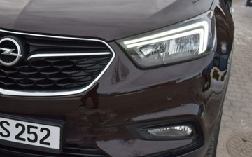 Opel Mokka I SUV 1.4 Turbo ECOTEC 140KM 2016 Opel Mokka X 1.4TB Navi Kamera Brazowa Grzane Fotele i Kierownica Sprowadz, zdjęcie 5