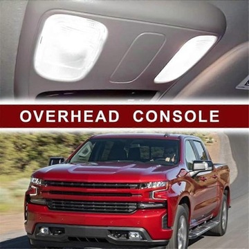KONZOLA OSVĚTLENÍ STROPNÍ DO RAM 1500 2500 3500 2006-2010