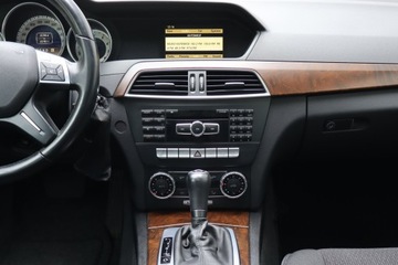 Mercedes Klasa C W204 Limuzyna 1.8 180 CGI BlueEFFICIENCY 156KM 2011 Mercedes C C 180, Automat, Navi, Klima, zdjęcie 11