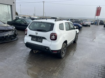 Dacia Duster II SUV 1.5 Blue dCi 115KM 2019 Dacia Duster 4x4 Klimatyzacja HAK