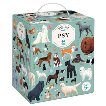 Puzzle 100 Puzzlove CzuCzu PSY