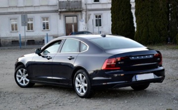 Volvo S90 II Sedan 2.0 D3 150KM 2017 Volvo S90 Zarejestrowany Bezwypadkowy Jak Nowy 2.0 Diesel 150KM, zdjęcie 6
