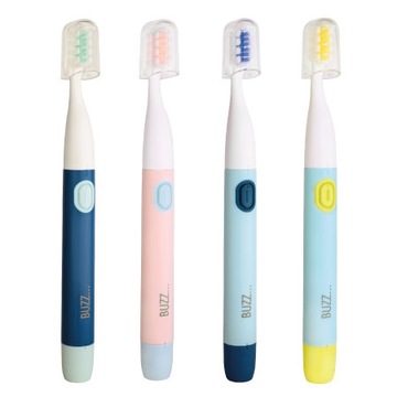 УНИВЕРСАЛЬНАЯ ЭЛЕКТРИЧЕСКАЯ ЗУБНАЯ ЩЕТКА VITAMMY BUZZ SONIC