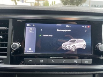 Seat Ateca SUV Facelifting 1.5 EcoTSI 150KM 2024 Seat Ateca Style/Dsg/ FV-23%/ Pakiet L/Chrom, zdjęcie 36