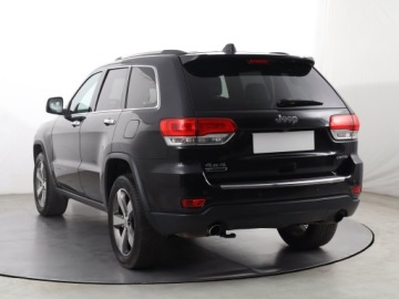 Jeep Grand Cherokee IV Terenowy Facelifting 3.0 V6 CRD 250KM 2015 Jeep Grand Cherokee 3.0 CRD, Salon Polska, 246 KM, zdjęcie 3