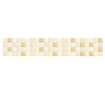 Mozaika ceramiczna 20 x 5 cm