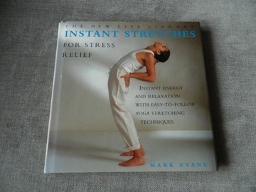 Instant stretches for stress relief