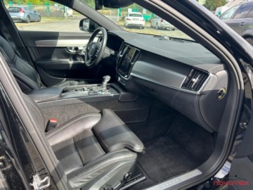 Volvo V90 II Kombi 2.0 D5 235KM 2016 Volvo V90 D5AWDInscription BWLEDACCBLISskoraalu19 bezwypadekserwis wASO, zdjęcie 19