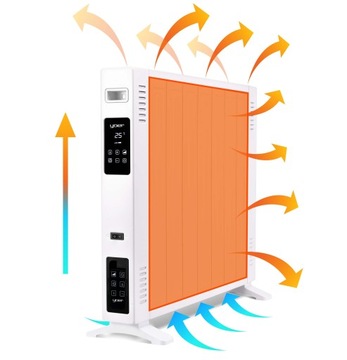 Энергосберегающий электронагреватель Yoer + программатор температуры и времени