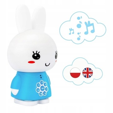 Alilo Honey Bunny G6 СИНИЙ кролик