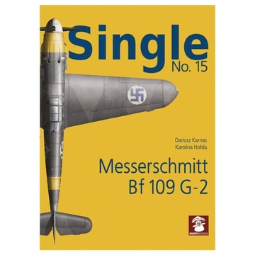 Single No.15. Messerschmitt Bf 109 G-2