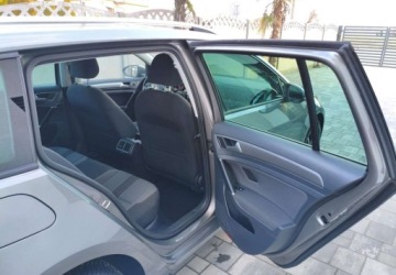 Volkswagen Golf VII Variant 1.6 TDI BlueMotion  110KM 2016 Volkswagen Golf Variant Volkswagen Golf Variant 1.6 TDI BlueMotion Technol, zdjęcie 22