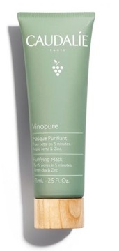CAUDALIE Vinopure Maska Oczyszczająca 75ml
