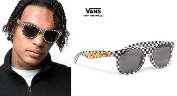 VANS OKULARY PRZECIWSŁONECZNE SPICOLI 4 SHADE