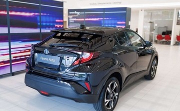 Toyota C-HR I Crossover Facelifting 1.8 Hybrid 122KM 2023 Toyota C-HR 1.8 Hybrid Style 1.8 Hybryda 122KM, zdjęcie 12