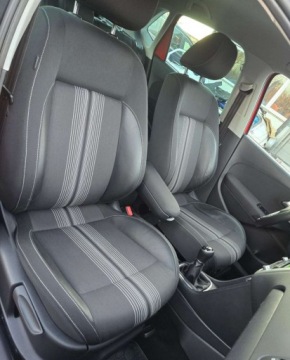 Volkswagen Polo V Hatchback 5d 1.6 TDI-CR DPF 90KM 2013 Volkswagen Polo Volkswagen Polo Match 1.6 TDI 90 KM PolSkory PDC Klimatyza, zdjęcie 35
