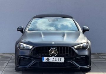 Mercedes CLE Coupe AMG 3.0 53  449KM 2024 Mercedes-Benz CLE salon Polska gwarancja panorama headup faktura VAT23 3.0, zdjęcie 1