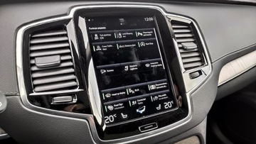 Volvo XC90 II 2021 Volvo XC 90 2.0B 300KM AWD SalonPL Iwl 7os PL Pano, zdjęcie 21