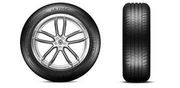 4x Vredestein Ultrac 205/55R16 91H