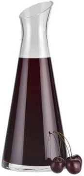 DZBANEK KARAFKA SZKLANA NA WODĘ WINO SOK 0,5L